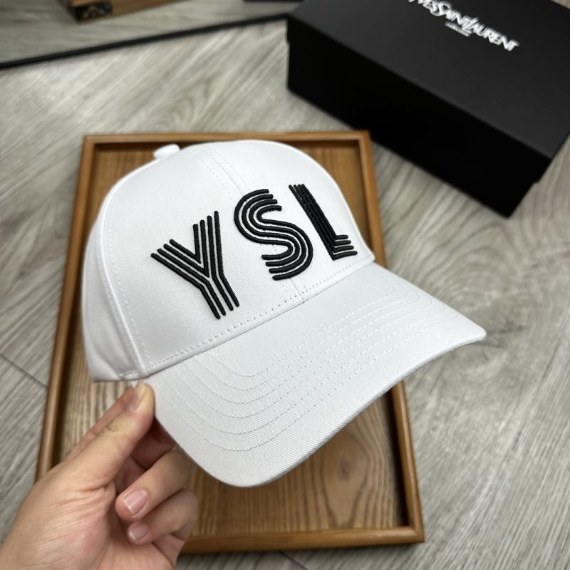 YSL Caps